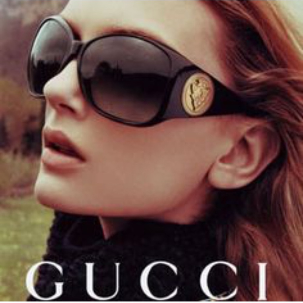 Gucci sunglasses - Picture 1 of 5